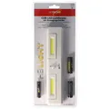 COB-LED-Lichtleiste mit Bewegungsmelder, ideal für Beleuchtung in Schränken, Tre