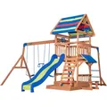 Spielturm Northbrook aus Zeder Massiv