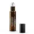 JUNGLÜCK Hyaluron Augengel Roll On - Vegan | Anti Aging Augenroller gegen Falten und Augenringe mit BIO Aloe Vera - Kühlendes Gel mit Koffein für einen strahlende Blick | Augenserum wirkt abschwellend