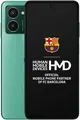 HMD Pulse Pro - 4G Smartphone - Dual-SIM - RAM 6GB / Interner Speicher 128GB - microSD slot - 6,56" - 1612 x 720 Pixel (90 Hz) - 2 x Rückkamera 50 MP, 2 MP - front camera 50 MP - Glacier Green (286946224)