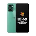 HMD Pulse Pro 4G 6.56? HD+ Smartphone, Android 14, 50MP Kamera 50MP Selfie-Kamera 6GB/128GB Speicher, bis zu 59 Stunden Akkulaufzeit, OZO Audio, einfach zu reparieren, duale SIM - Glacier Green