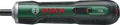 BOSCH 06039C6000 - Akku-Schraubendreher, PushDrive