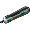 Bosch Heimwerken & Garten Akkuschrauber PushDrive 3,6Volt, Schrauber, grün