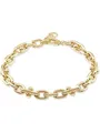 CHRIST Goldarmband CHRIST Damen-Armband 585er Gelbgold