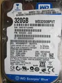 320GB WD WD3200BPVT-80ZESTO | DCM: EHMTJHBB | 23 MAR 2011 | 2060-771672-004 RevA