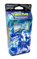 Pokemon Themendeck Nacht in Flammen - Frostklar & Felsenfest Sonne & Mond I NEU