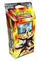 Pokemon Themendeck Nacht in Flammen - Frostklar & Felsenfest Sonne & Mond I NEU