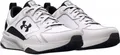 Under Armour Sneakers 3026727-100 in White color size 44