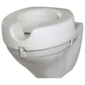 WENKO WC-Sitzerhöhung, Kunststoff