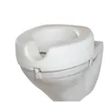 WENKO Toilettensitzerhöhung Secura weiß, 1 St.
