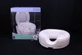 WENKO Secura WC Sitz-Erhöhung 150 kg Tragkraft 41,5 x 17 x 44 cm Weiß OVP