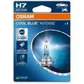 OSRAM Cool Blue Intense Glühbirne H7 12V/55W - X1, weiss