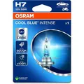 OSRAM Auto-Lampe Cool Blue Intense 64210CBN-1BL, H7, Halogen, 12V / 55W, Scheinwerferlampe