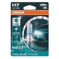 Osram Automotive 4062172395038 Halogen Leuchtmittel COOL BLUE® INTENSE H7 55W 12V