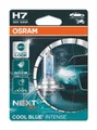 Osram Automotive 4062172395038 Halogen Leuchtmittel COOL BLUE INTENSE H7 55W 12V