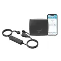 Homematic IP Starter Set Outdoor Steckdose – Access Point & Schalt-Mess-Kabel - steuert Leuchten oder Elektrogeräte im Außenbereich 160775A0