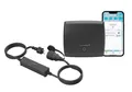 Homematic IP Starter Set Outdoor Steckdose – Access Point & Schalt-Mess-Kabel...