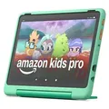 Amazon Fire HD 10 Kids Pro-Tablet (New Generation) 32 GB Version 2023 Mintrün Neu - Grün