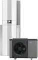 WOLF Wärmepumpe-Center CHC-Monoblock 07/300-50