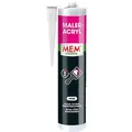 MEM Maleracryl 30836715, weiß, Innen- & Außenbereich, 300ml