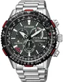 Citizen Promaster Sky CB5001-57E, Armbanduhr, Herrenuhr, Solar, Stoppfunktion, bis 20 bar wasserdicht