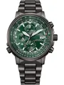 Citizen AT8304-57W Herrenuhr Edelstahl Promaster Sky grau