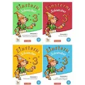 Cornelsen Einsterns Schwester 3. Schuljahr. Themenhefte 1-4 mit Projektheft. Paket (Deutsch, Jutta Maurach, Roland Bauer, 2016) (7048139)