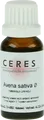CERES Heilmittel GmbH CERES Avena sativa Urtinktur 20 ml 00178672