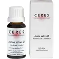 CERES Avena sativa Urtinktur