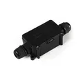 Abzweigdose, IP66, 1 Ein- und 1 Ausgang, 120x32x44mm