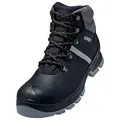 uvex 2 construction 6510245 Sicherheitsstiefel S3 Schuhgröße (EU): 45 Schwarz, Grau 1 Paar