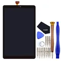 VEKIR Schwarz LCD-Touchscreenizer-Bildschirm anzeigen Ersatz für Samsung Galaxy Tab A 10.1 2019
