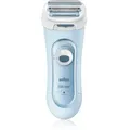 Braun Lady Shaver LS5160WD Damen Rasierer (5327) 1 St.