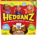 Brettspiele - HEDBANZ Lustiges Ratespiel für Kinder und Familien - 2-6 Spieler - 6070481. Kinder ab 7 Jahren SPIN MASTER GAMES