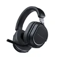 Turtle Beach Stealth 700 Black PC Wireless Gaming Headset w/ 80hr Battery, Bluet