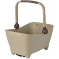 BASIL Tier- Hinterradkorb Hundeshopper "Buddy MIK 2.0", braun