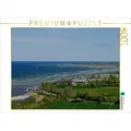 CALVENDO Puzzle CALVENDO Puzzle Ostsee Panorama 1000 Teile Lege-Größe 64 x 48 cm Foto-Puzzle Bild von Tanja Riedel, 1000 Puzzleteile