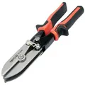 Yato Rohrzange Rohreinziehzange 260mm YT-22380, 1 Stück rot|schwarz
