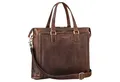 STILORD Handtasche "Claire" Businesstasche Damen Leder