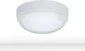 Oktaplex Deckenleuchte LED IP65 9W Kellerlampe 4000K neutralweiß 800lm Kellerleuchte Deckenlampe weiß