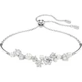 Swarovski Armband Schmuck Geschenk Constella Armkette, 5705618, mit Swarovski® Kristall - mit Swarovski® Perle weiß