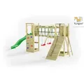 Fungoo Spielturm "Maxi Funny",natur,