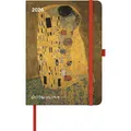 Neumann Verlage | Gustav Klimt 2026 - Buchkalender - Taschenkalender -...