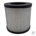 Skana – HEPA-Filter für Aschesauger – für Reinigung von Kamin, Holzofen, Pelleto