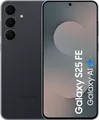 Samsung Galaxy S25 FE 256GB Schwarz 5G SM-S731BZKGEUB