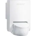 Steinel Bewegungsmelder IS 130-2 Weiß, 130° Erfassung, 12 m Reichweite, 600 W Sensor schwenkbar