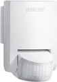 STEINEL IS 130-2 Passiver Infrarot-Sensor (PIR) Kabelgebunden Wand Weiß (660314)