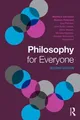 Guy Fletcher Duncan Pritchard Jane Suilin Lavelle  Philosophy for  (Taschenbuch)