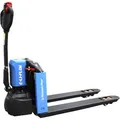 HanseLifter Hubwagen E-LI-FLOW, Tragkraft 1500kg, Gabelhubwagen, Gabellänge 1150mm, elektrisch