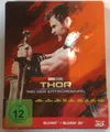 Thor Tad der Entscheidung Steelbook Blu Ray 3D 2D   2 Disc Edition